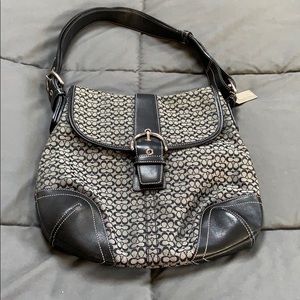 Authentic coach bag